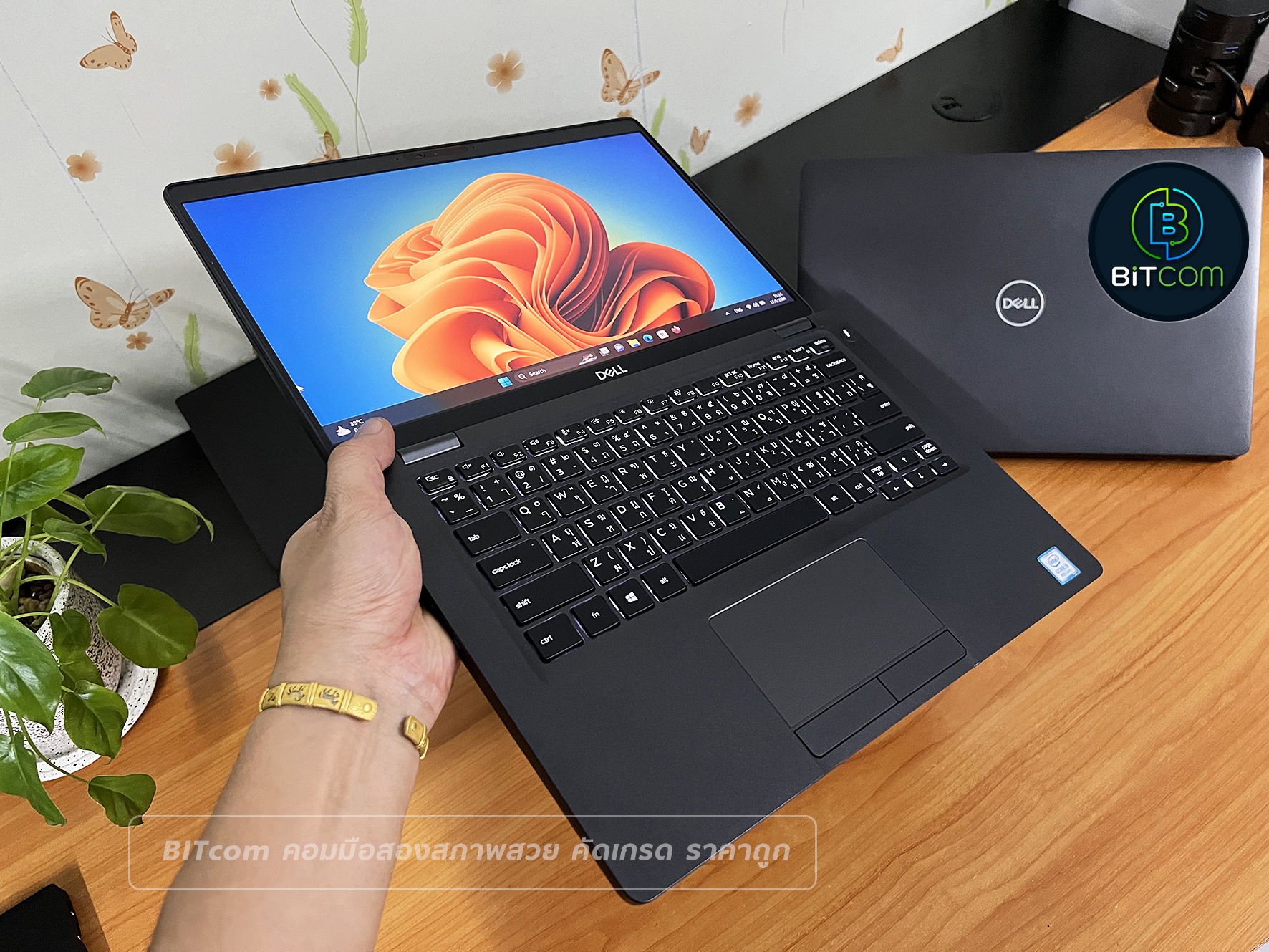 💥 DELL Latitude 5300 i5... - BITcom คอมมือสองสภาพสวย ราคาถูก | Facebook