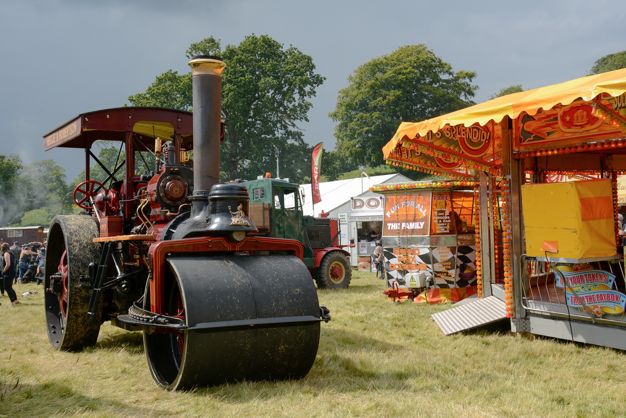 The Sussex Steam Rally