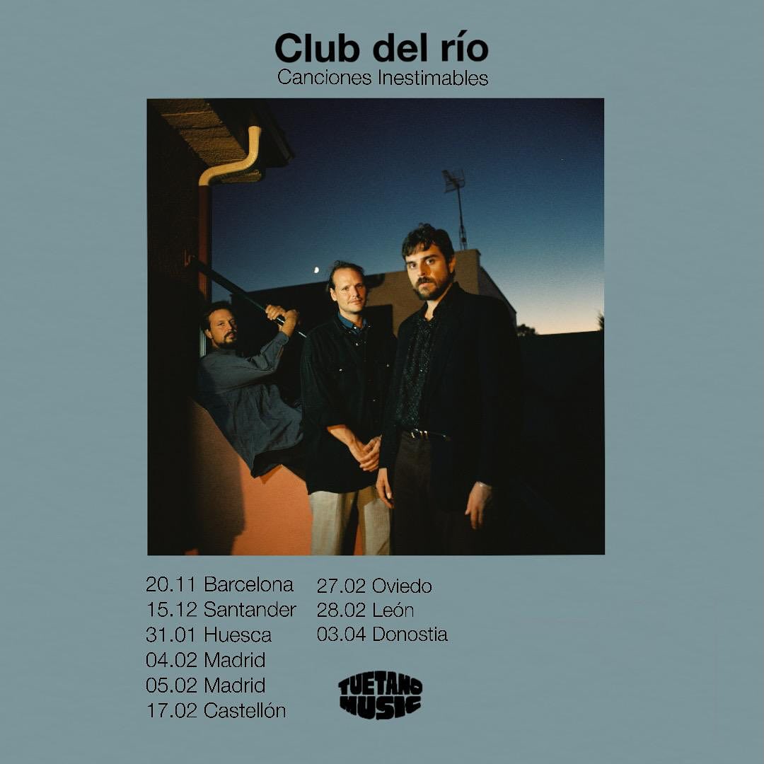 Club del río