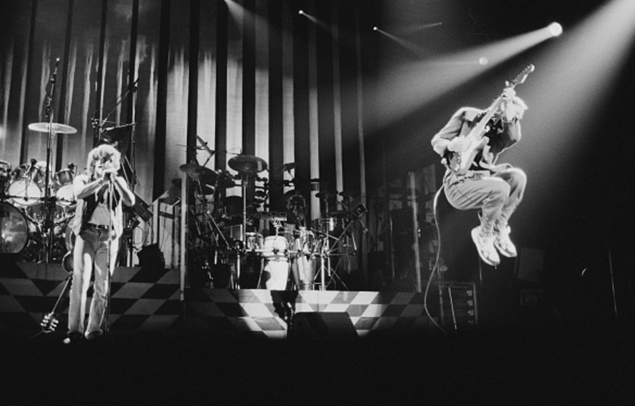 📸 On this day in 1989, The Who 'The Kids Are Alright' 25th
