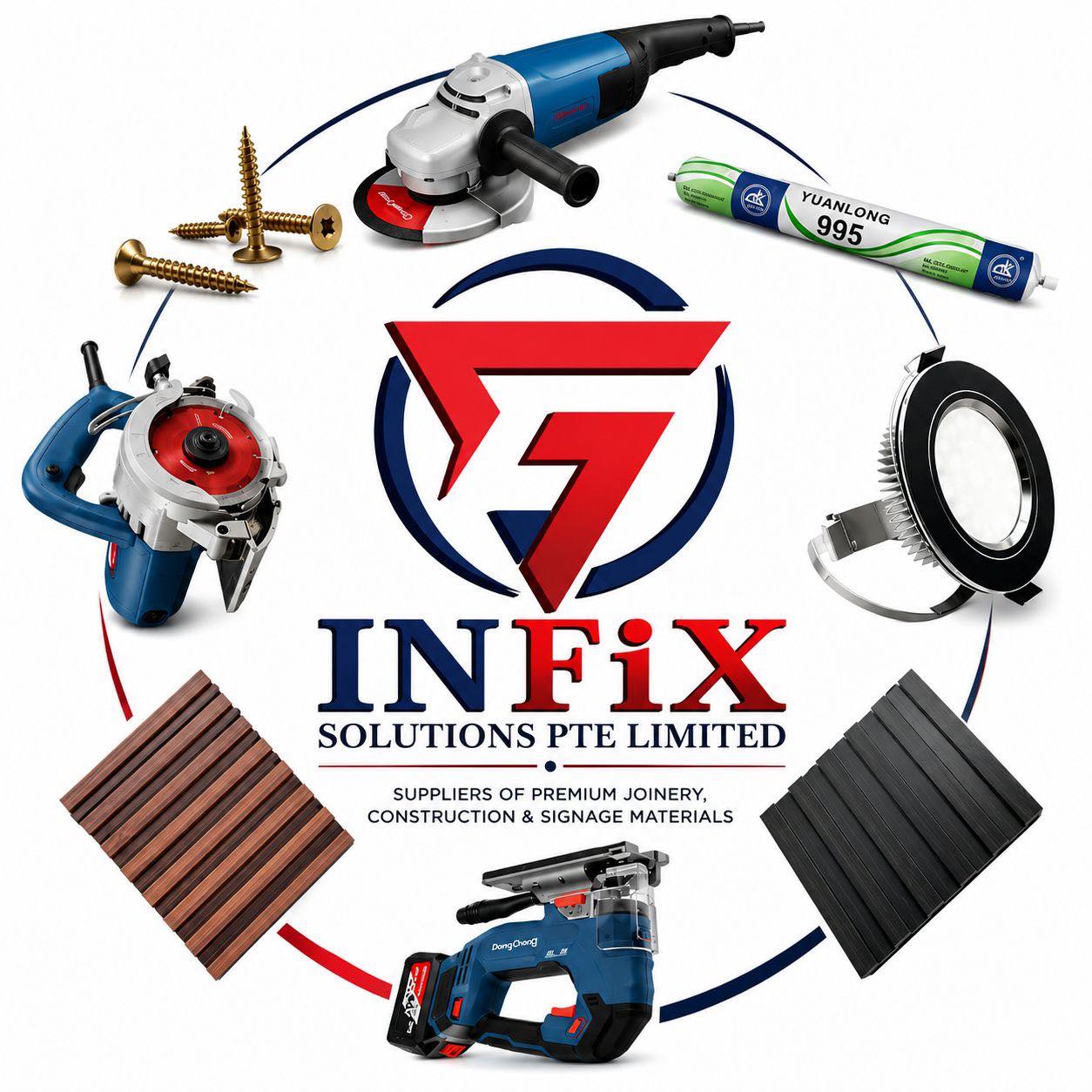A ceiling board that... - Infix Solutions Fiji Pte Limited | Facebook