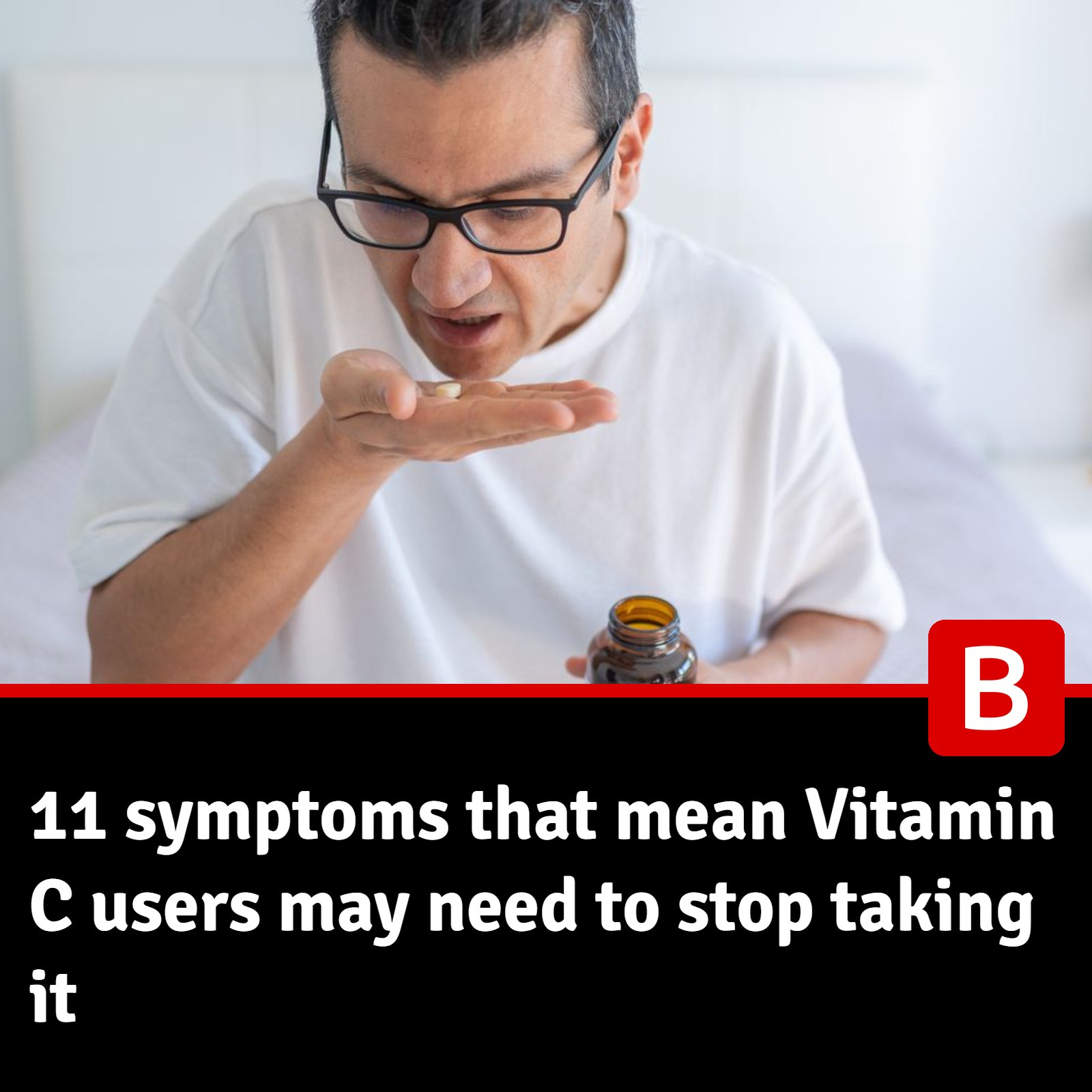 Vitamin C cannot be stored in the body, so you need it in your diet every day