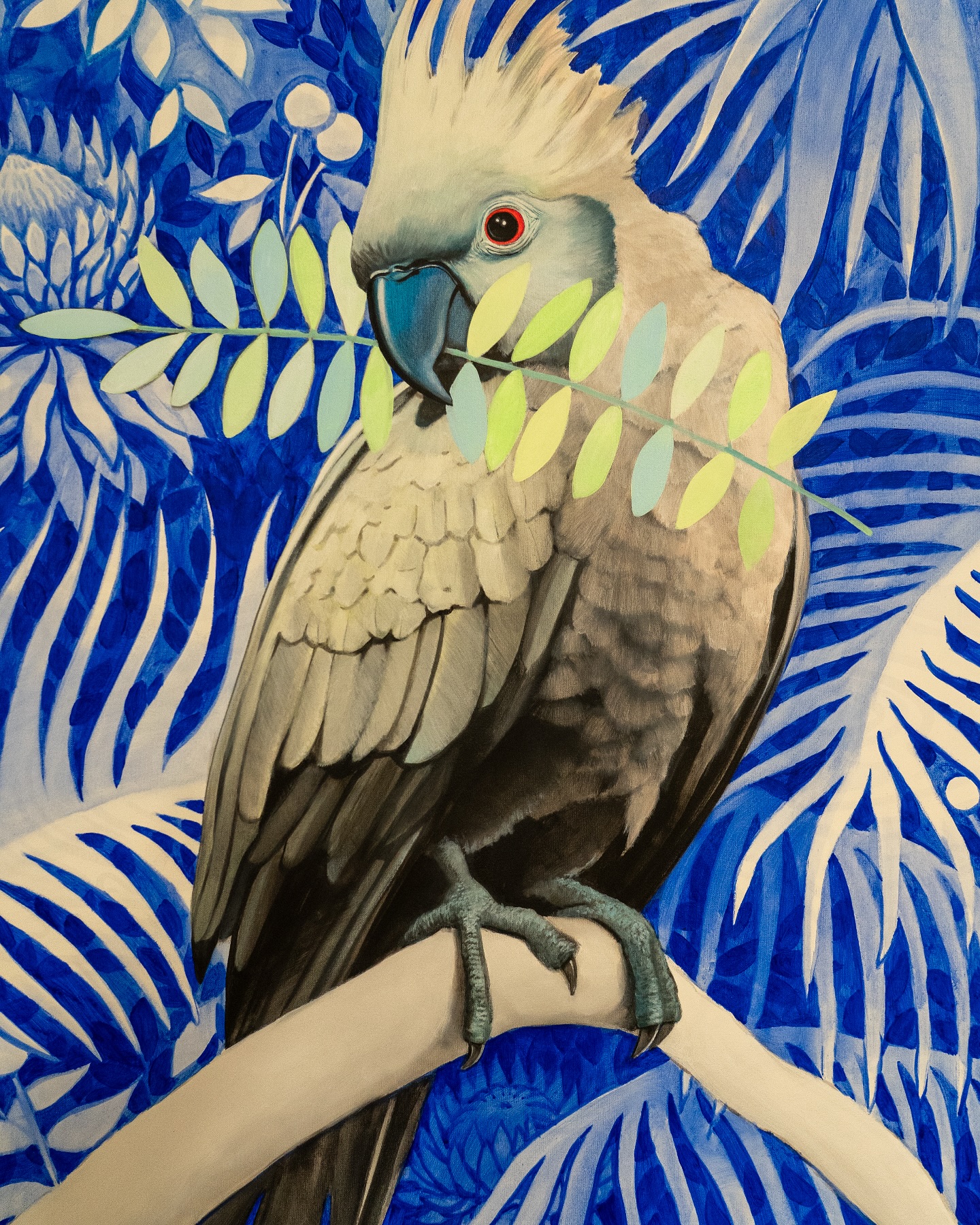 House - A stunning masterpiece by Alex Kiessling, now on display in our ...