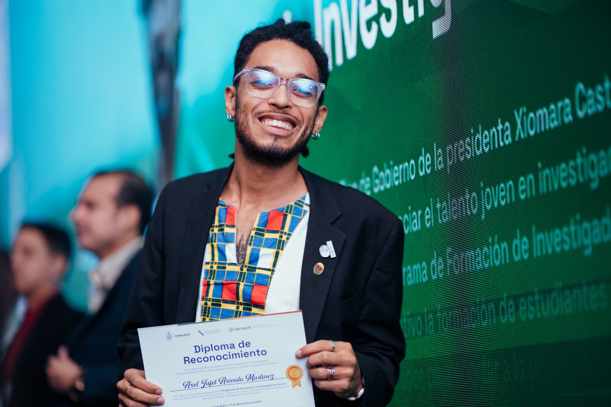 🎓... - Secretaría Nacional de Ciencia, Tecnología e Innovación | Facebook