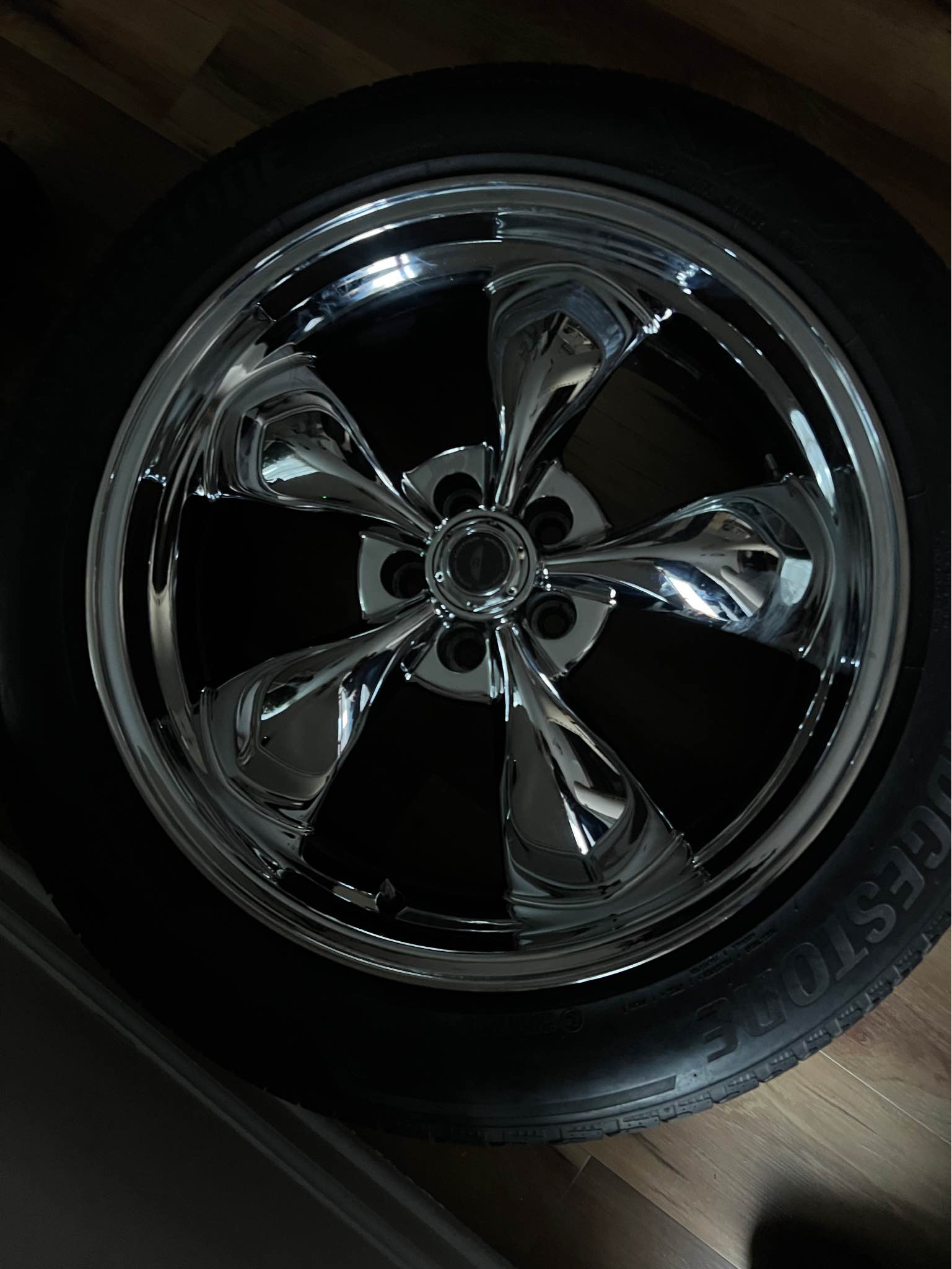 American Racing 20 inch Rims - Car Wheels, Tires & Parts - Micro, North ...