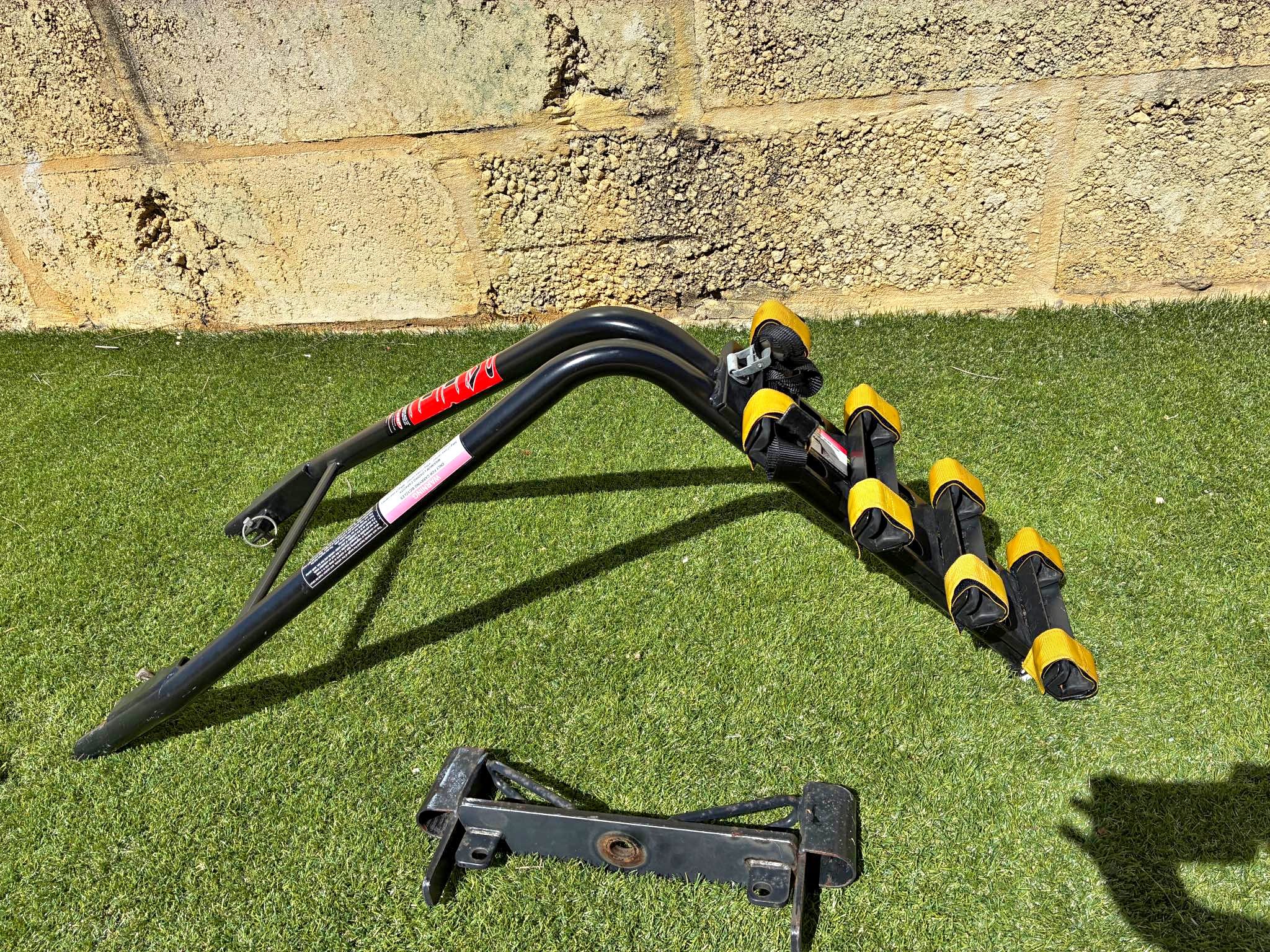 Pacific Bike Rack - Bicycle Accessories - Perth, Western Australia ...