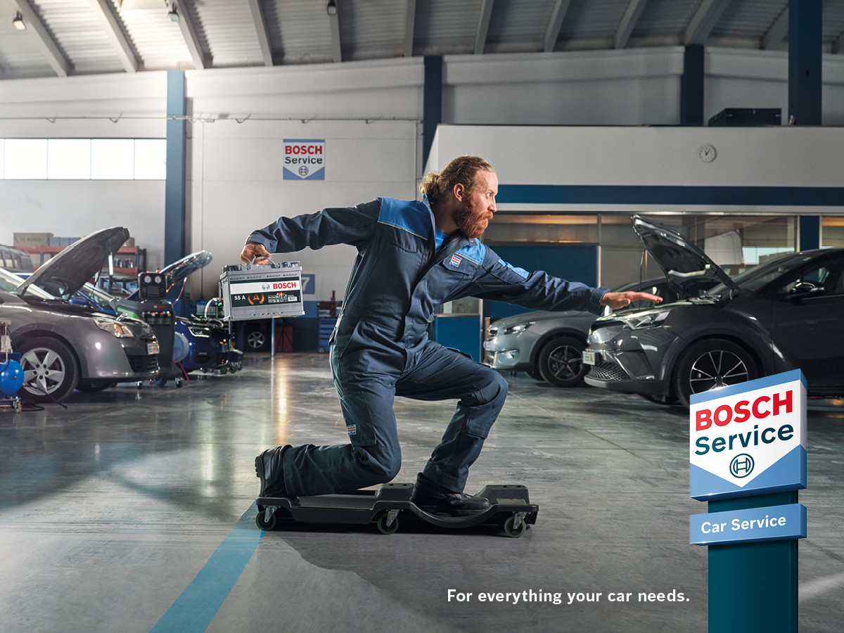 We do everything we can to get... - P.Atkins Fuel Injection