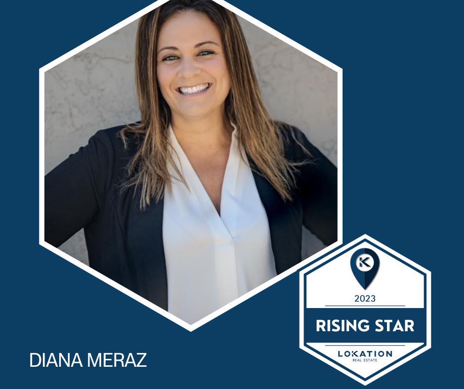 Diana Meraz, Realtor