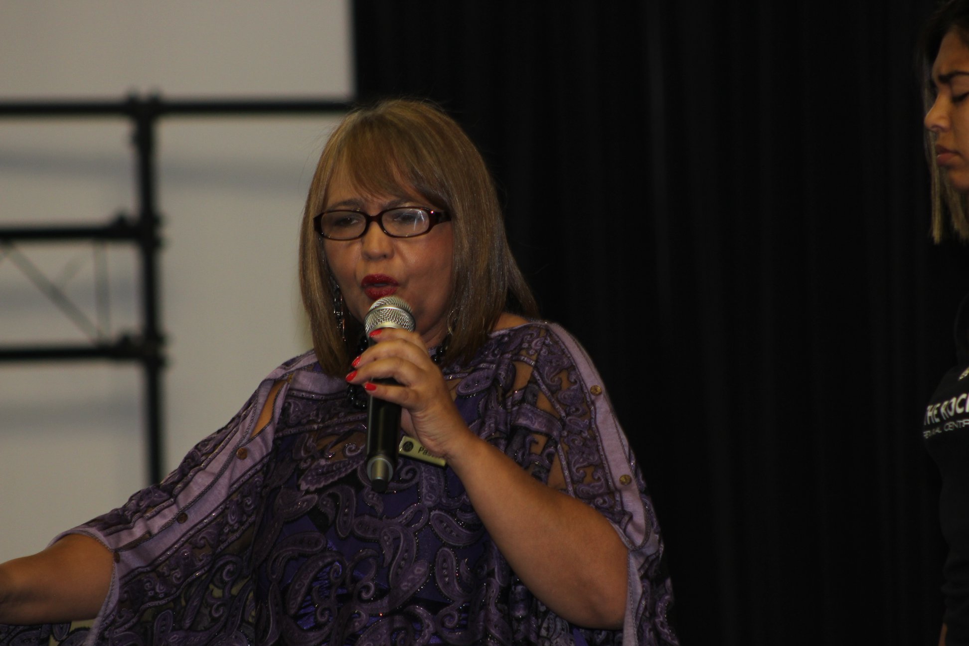 Meet the Pastors at The Rock... - The Rock Revival Centre