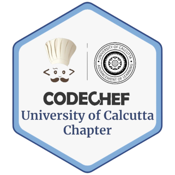 CodeClub CU - University of Calcutta