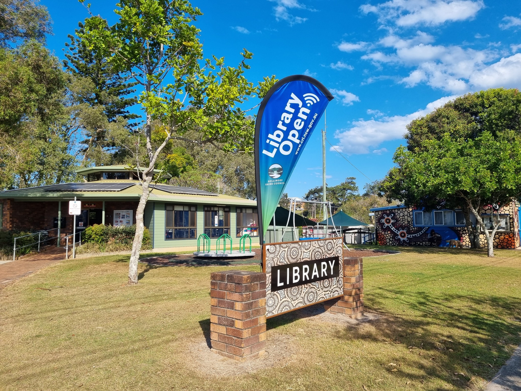 Urunga Library | Urunga NSW