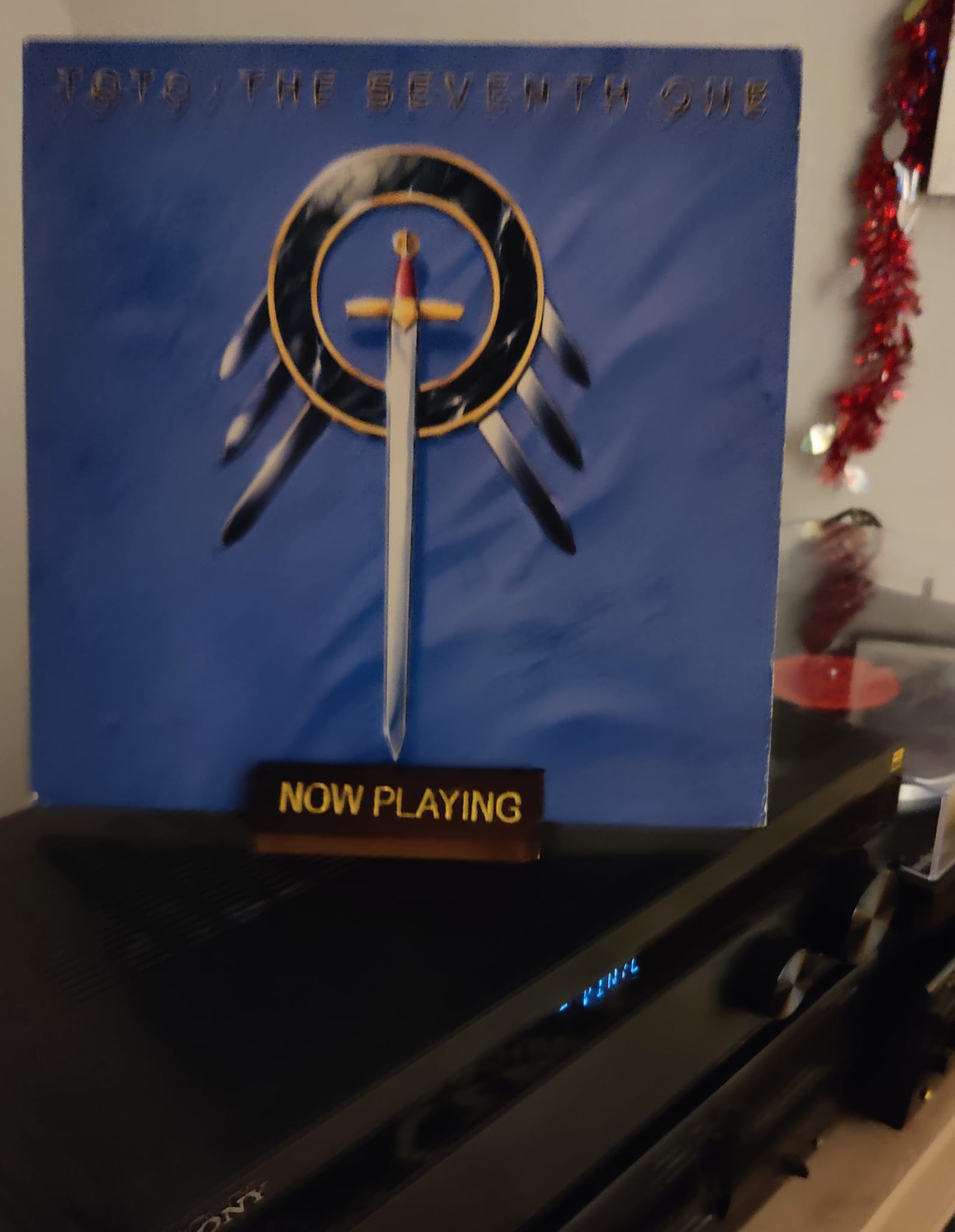 Toto's “Stop Loving You” was released February 29th, 1988 off of