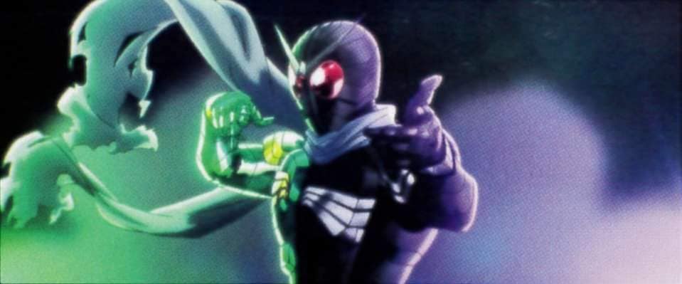 Penampakan form Kamen Rider W Cyclone... - Tokusatsu Malaysia | Facebook