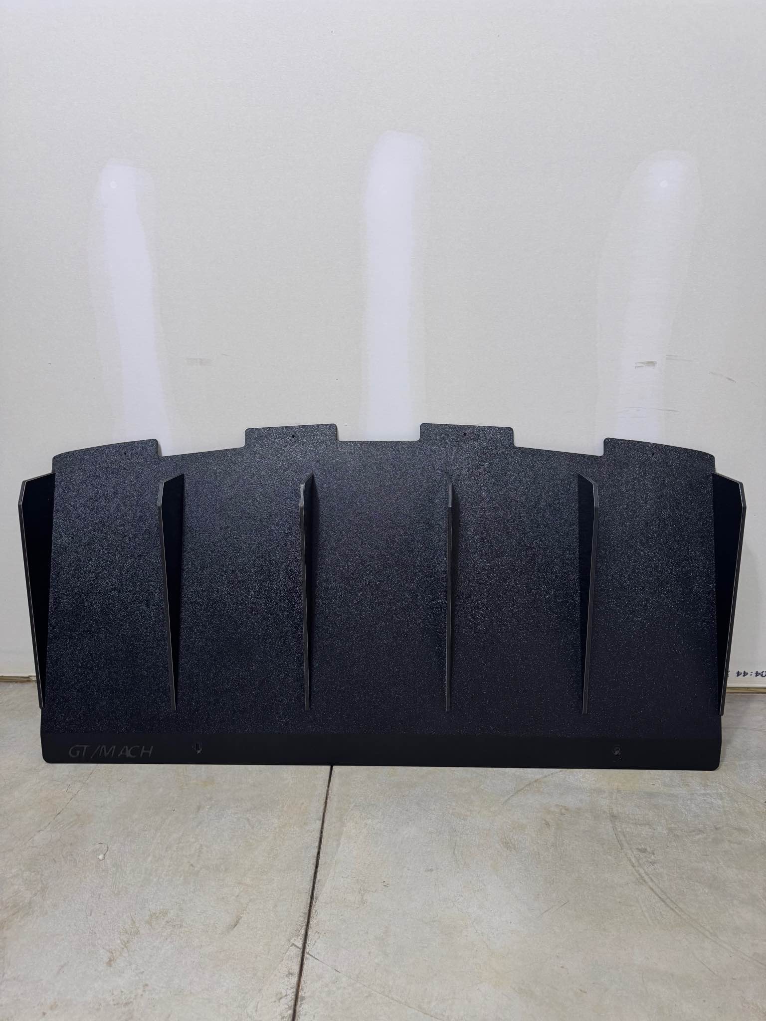 99-04 Mustang Carter’s Customs Rear Diffuser - Car Exterior Parts ...