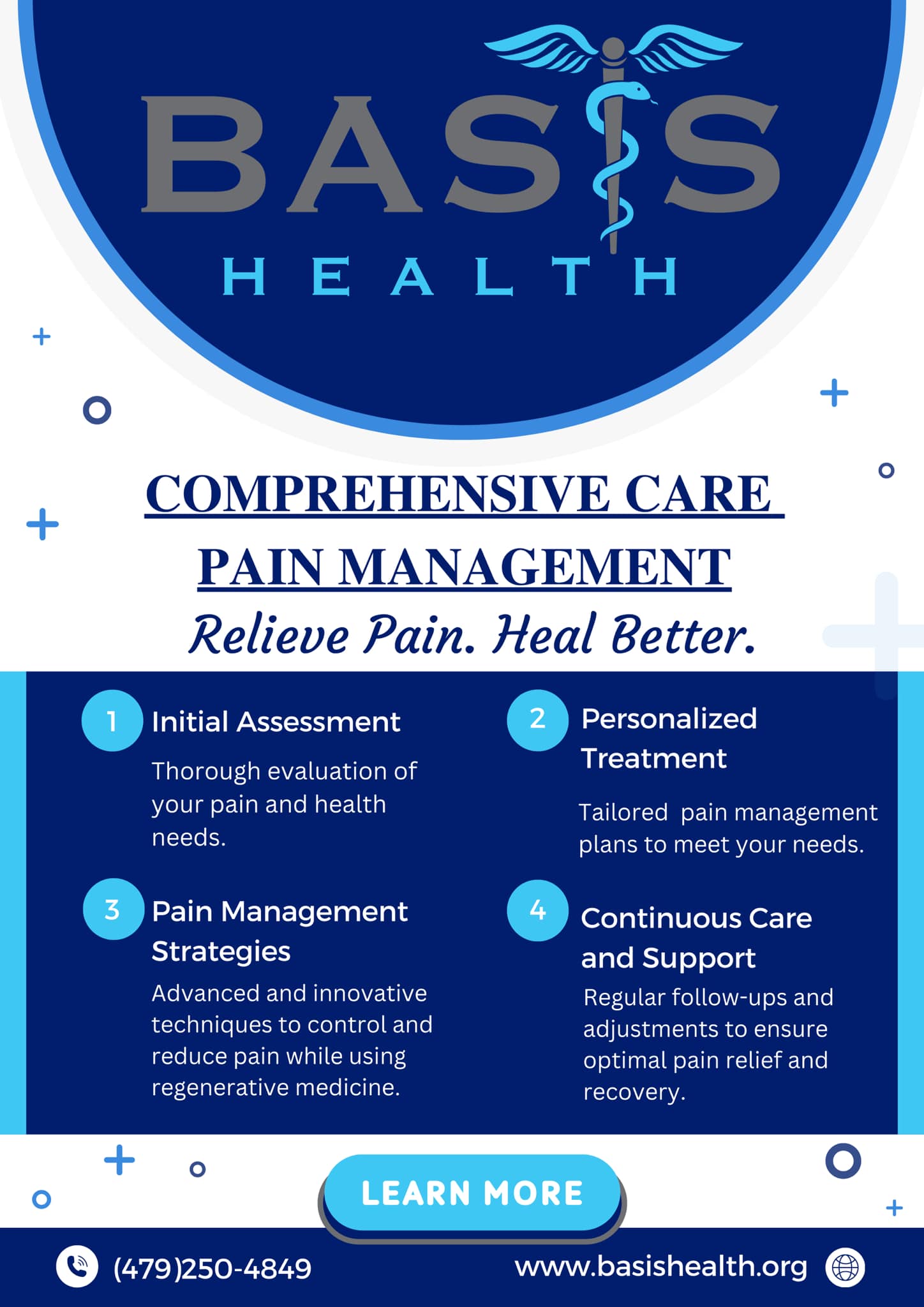 Basis Health - Do You Know About Our Wound Care and Pain... | Facebook