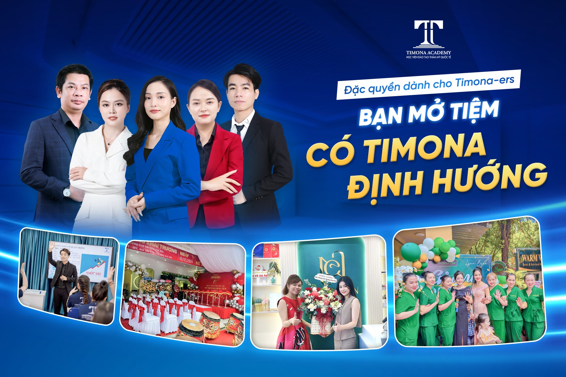 📢... - Timona Academy - Học viện đào tạo thẩm mỹ chuyên nghiệp | Facebook