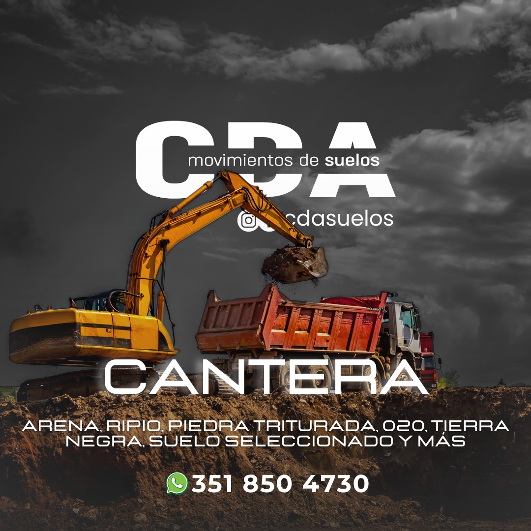CDA - 🚜💪 ¡Tu proyecto necesita la mejor base! En @cdasuelos ofrecemos ...