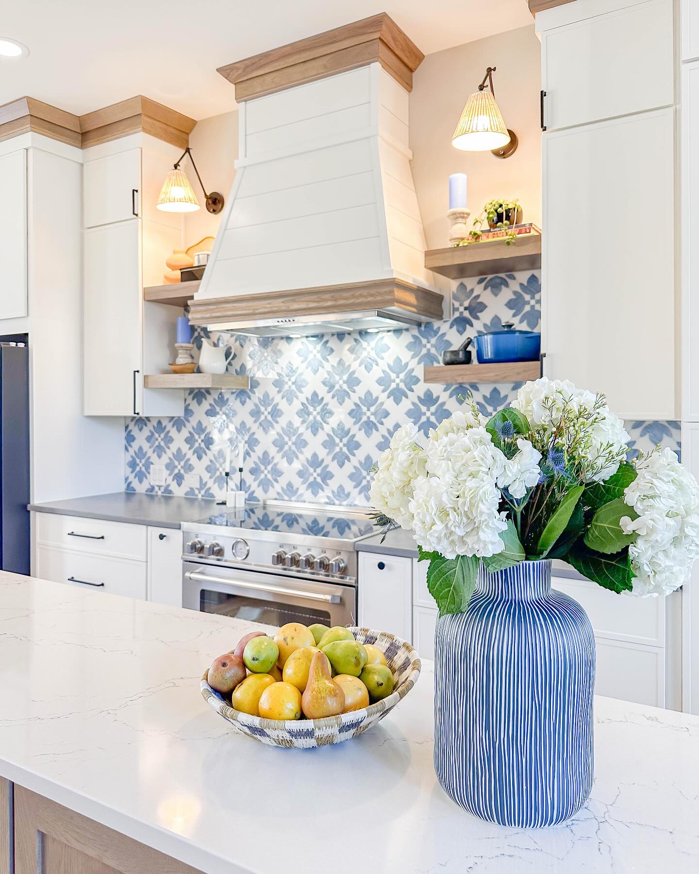 Hummingbird - This kitchen isn’t the only thing putting a spring in our ...