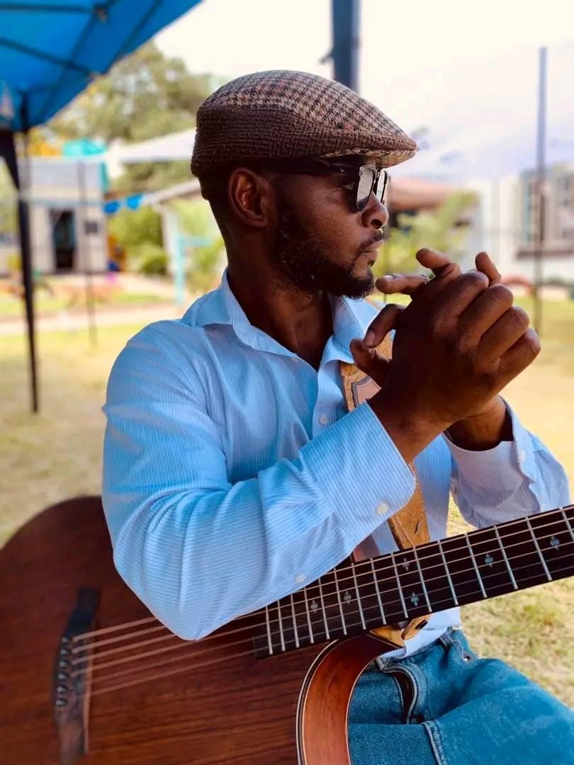 Reuben Matiti