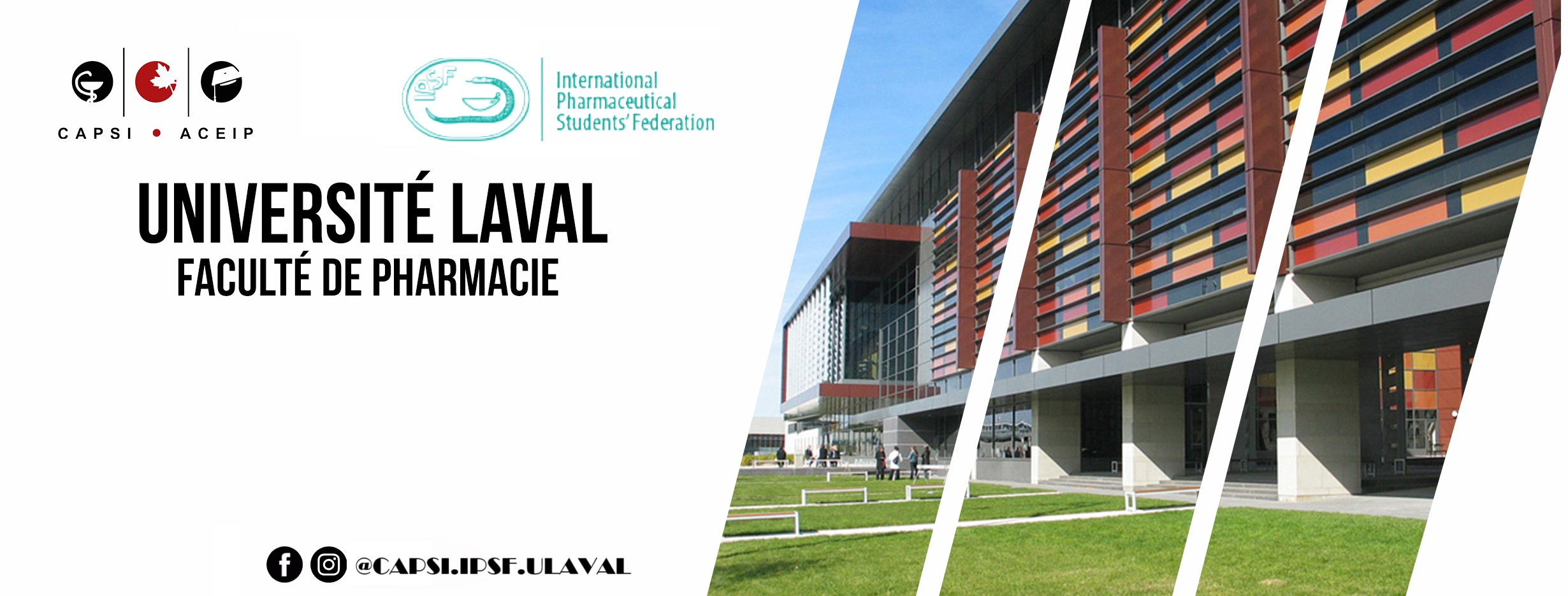 IPSF CAPSI - ULaval
