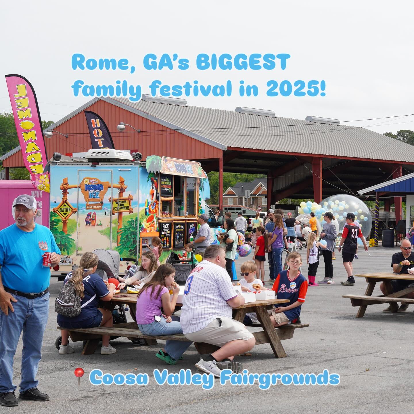 Spring in the Valley Festival | Rome GA