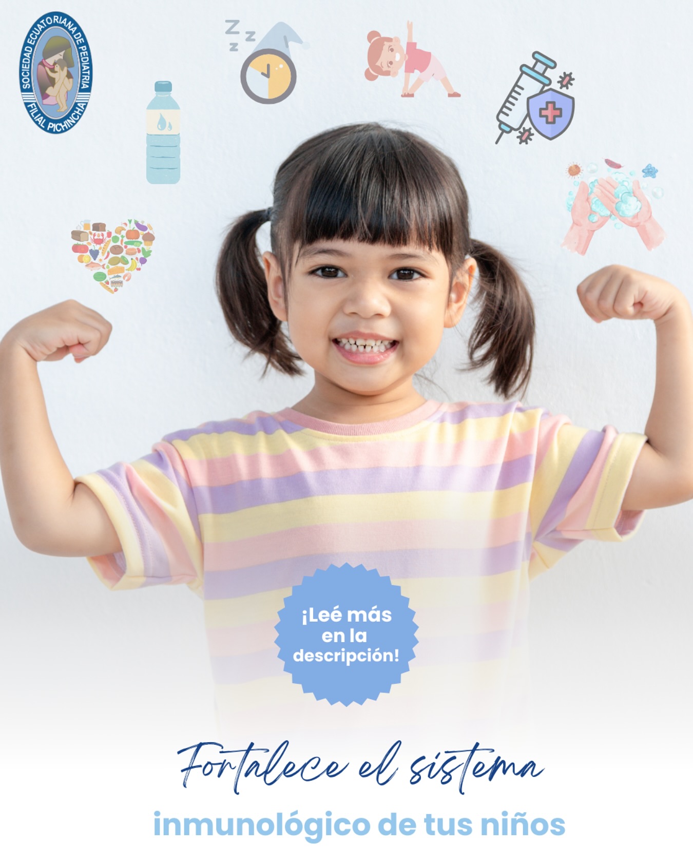 Sociedad - Fortalece el sistema inmunológico de tus niños El sistema ...