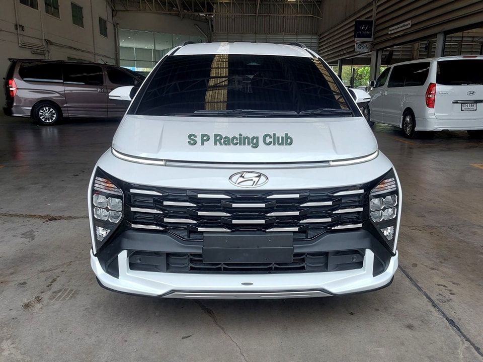 SP Racing CLUB - 🚐 HYUNDAI Stargazer X ⭐... | Facebook