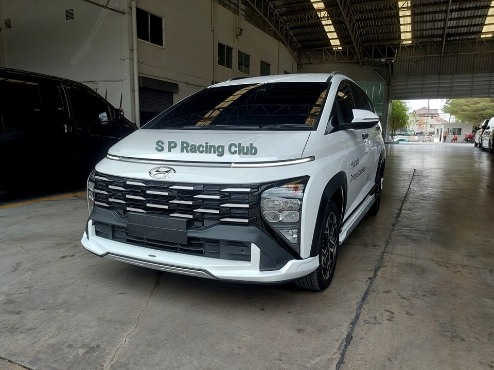 SP Racing CLUB
