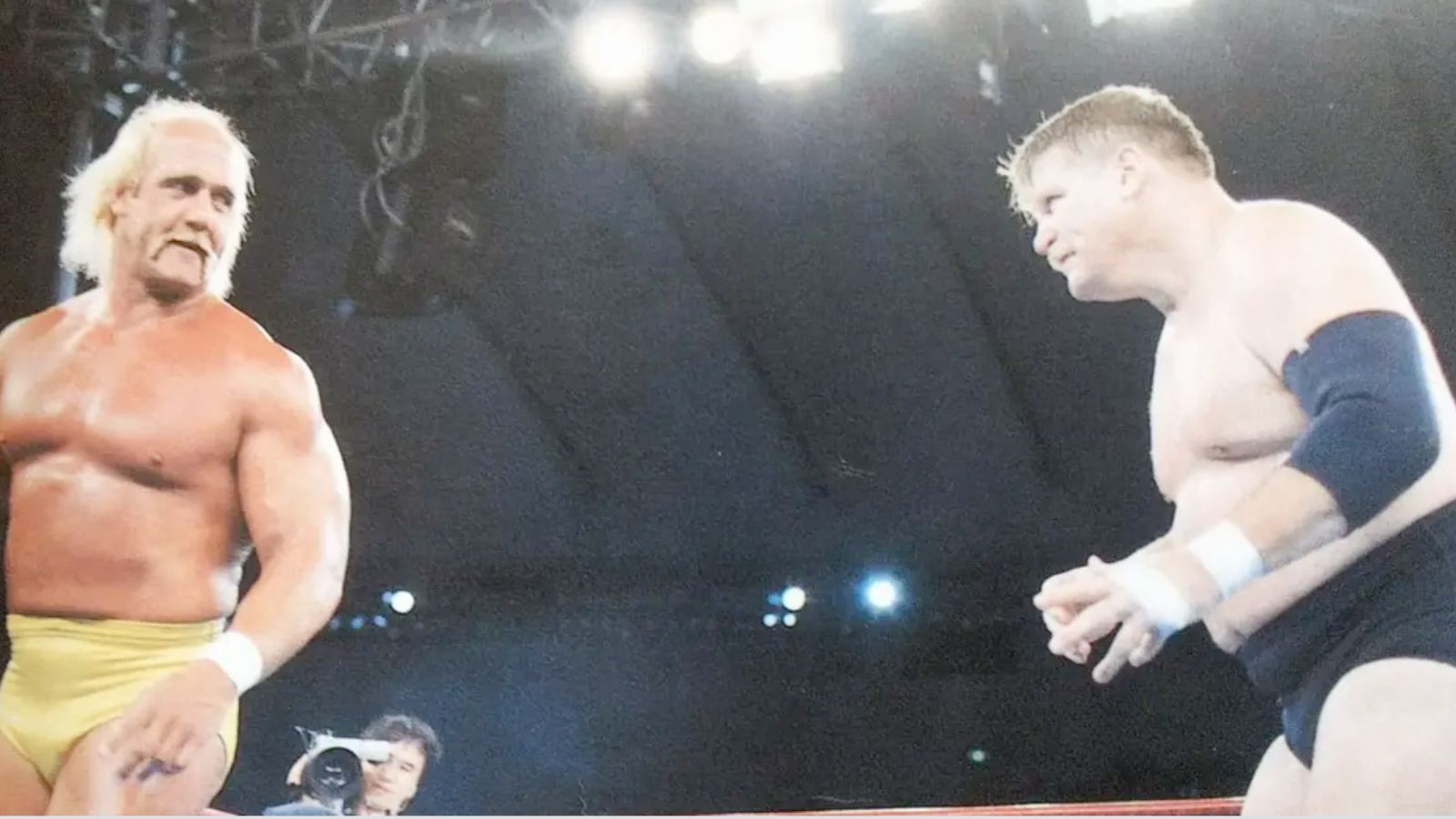 The Wrestling Summit took place on April 13th, 1990. It was a co