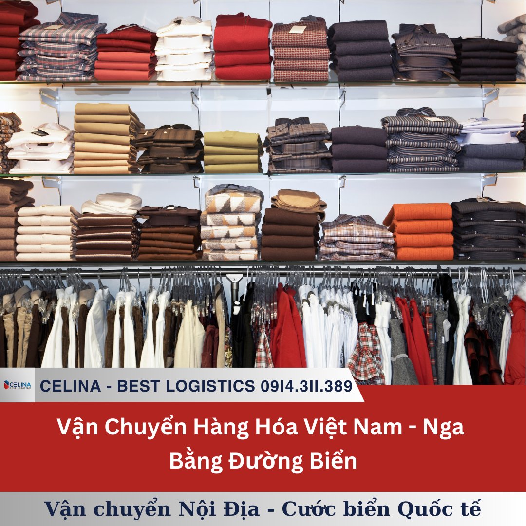 GIẢI PHÁP VẬN CHUYỂN HÀNG ĐI NGA: CƯỚC TÀU, THỦ TỤC & TUYẾN ĐƯỜNG AN ...