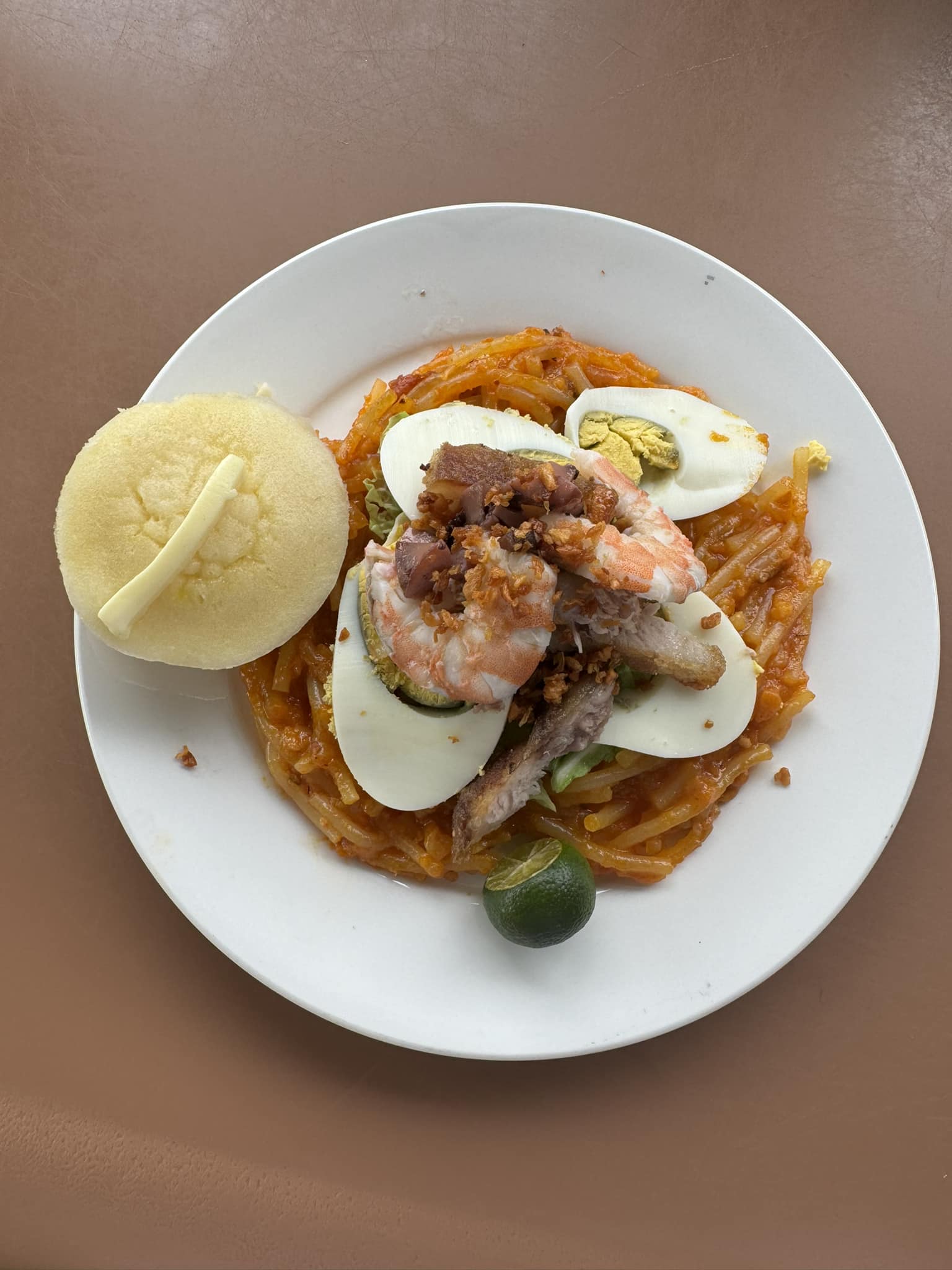 Chef Jem Placer - Pancit Malabon, tanong ko lang Anong... | Facebook