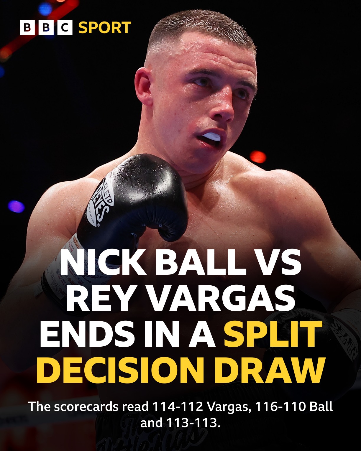 BBC Sport - He was denied the chance of becoming the first... | Facebook