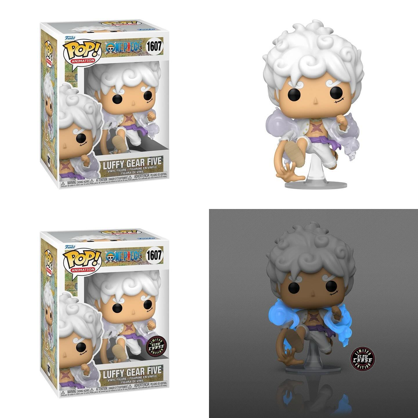 Funko exclusive Emporio Ivankov is available now! Chance at chase 