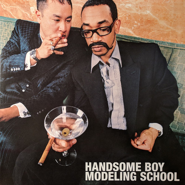 Handsome Boy Modeling School's debut album released 25 years ago