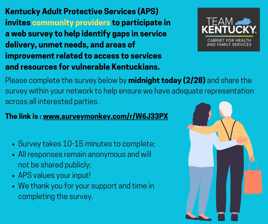 Kentucky Department for Community Based Services
