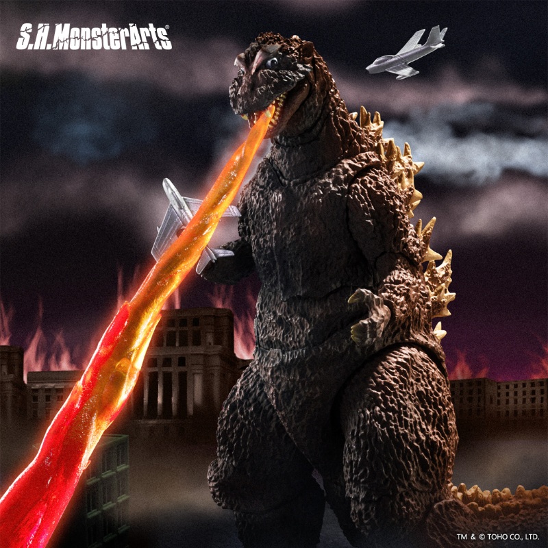 A special #Godzilla collection from niko and  is here! 🔥 To