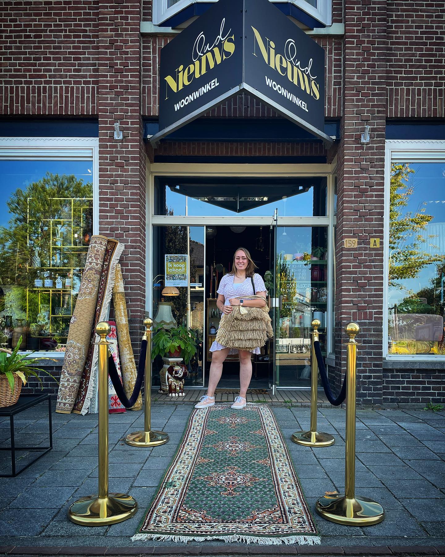 Oud Nieuws - MEET THE GIRL! 🙋🏼‍♀️ Dit is Anne Slootmaker. Anne is 3e ...