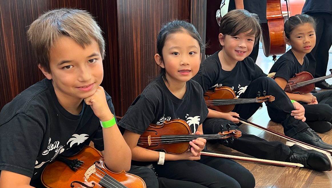 San Diego Suzuki School of Music