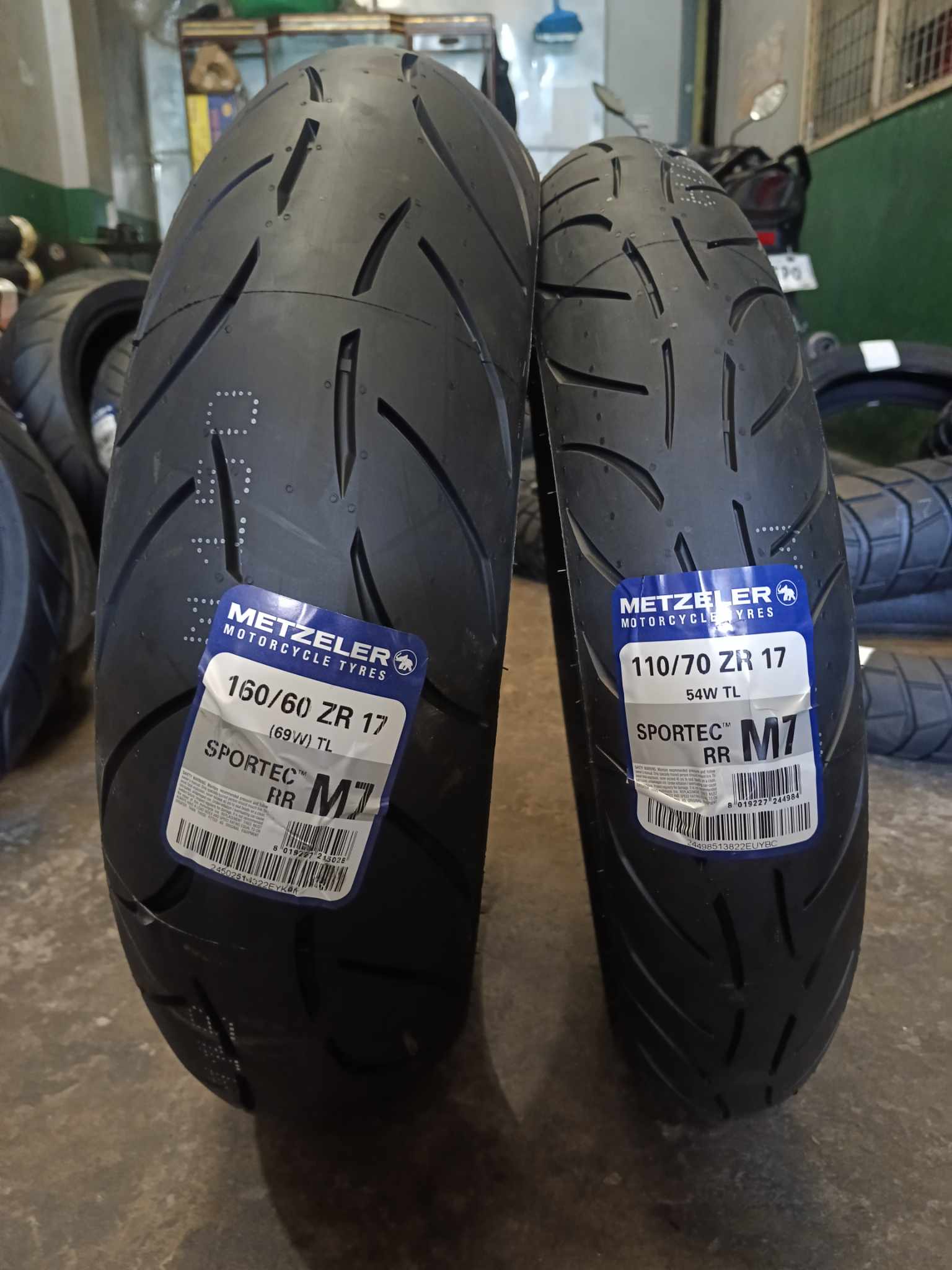 Mrf zapper tire available at takara tires