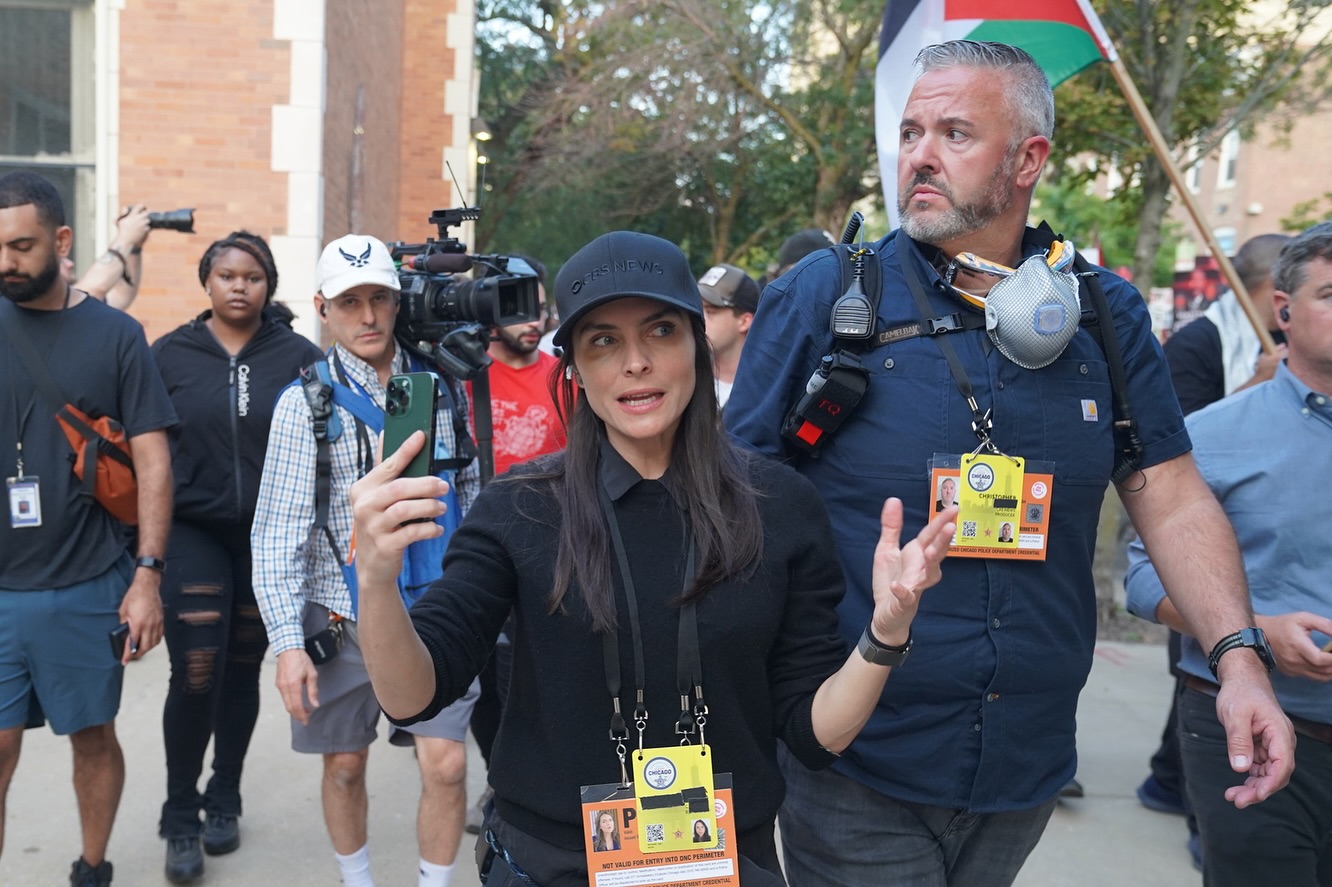 Journalist: Chris Post