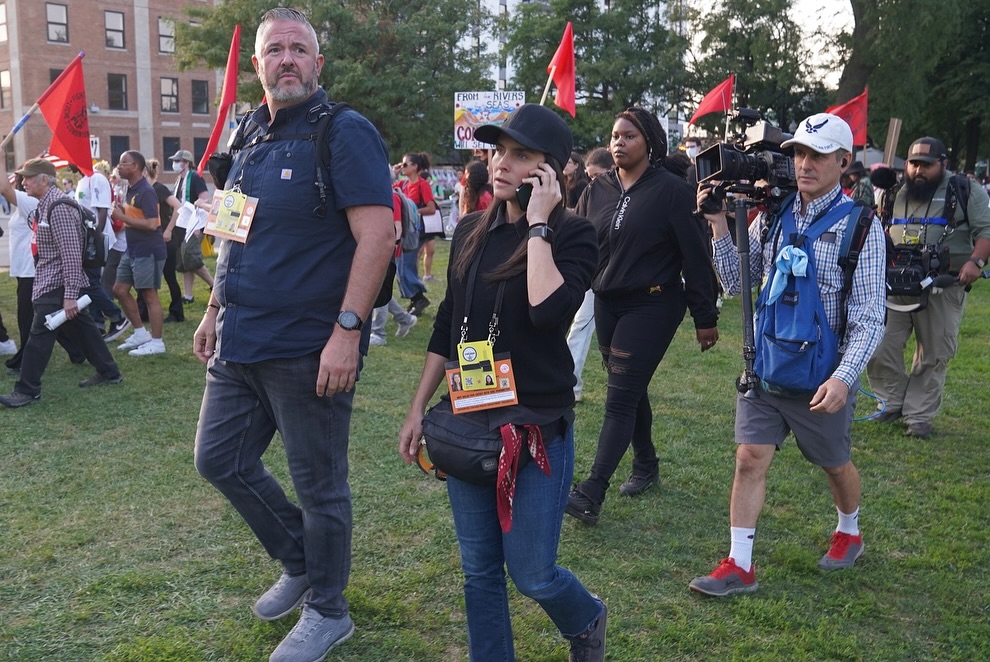 Journalist: Chris Post