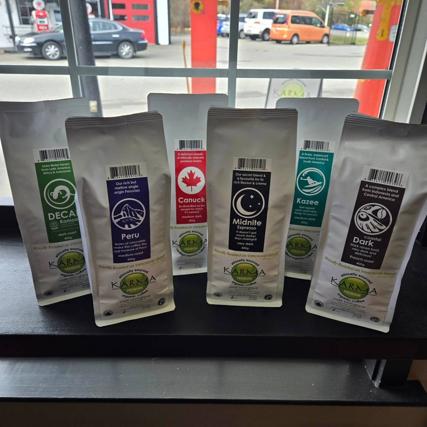 Java World Coffees & Teas Ltd | Duncan BC