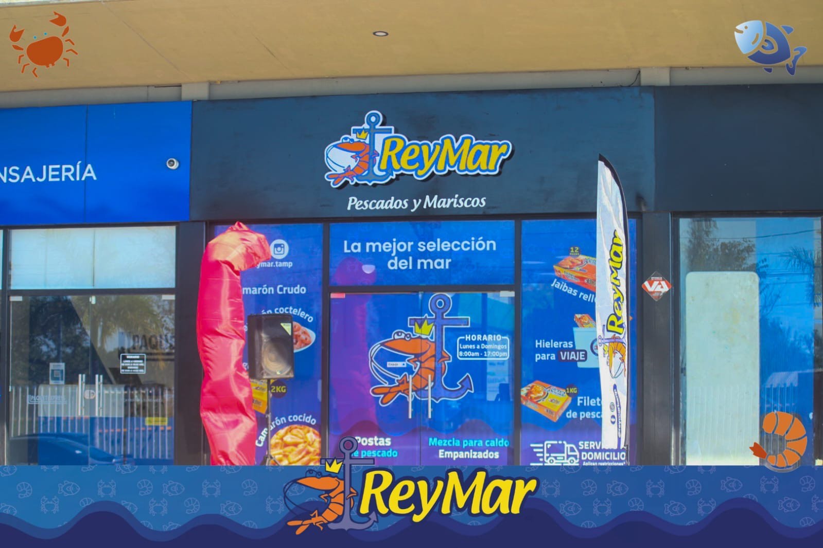 Reymar TAM | Tampico