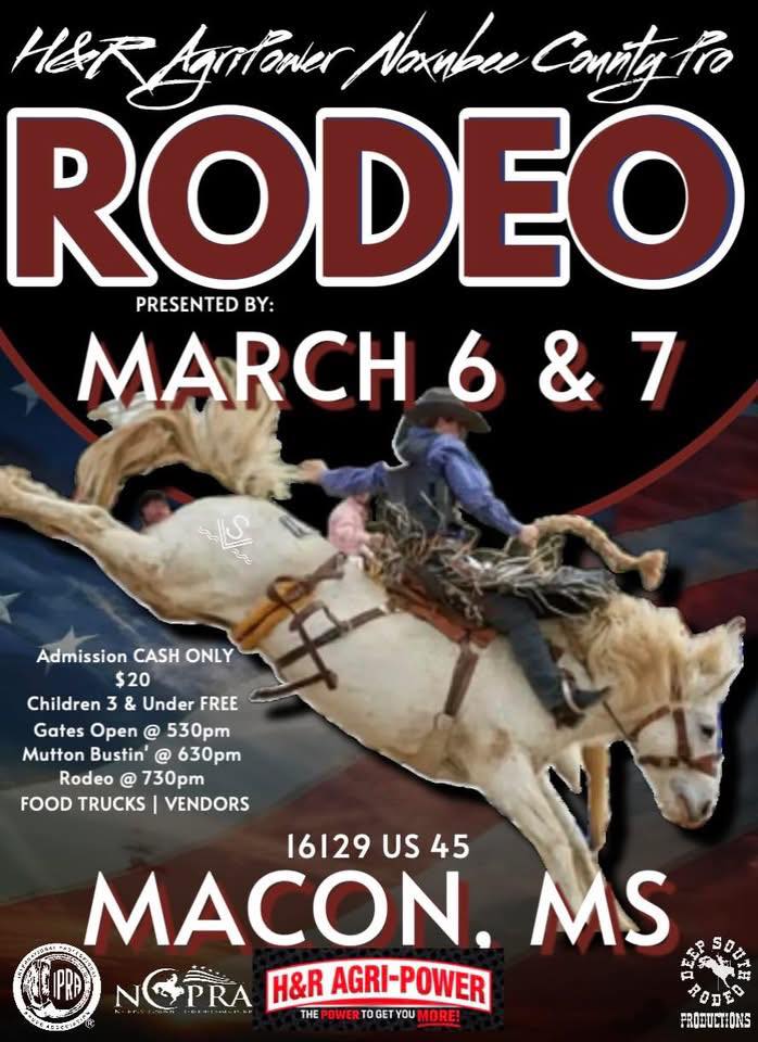 National... - National Cowboy Pro Rodeo Association NCPRA
