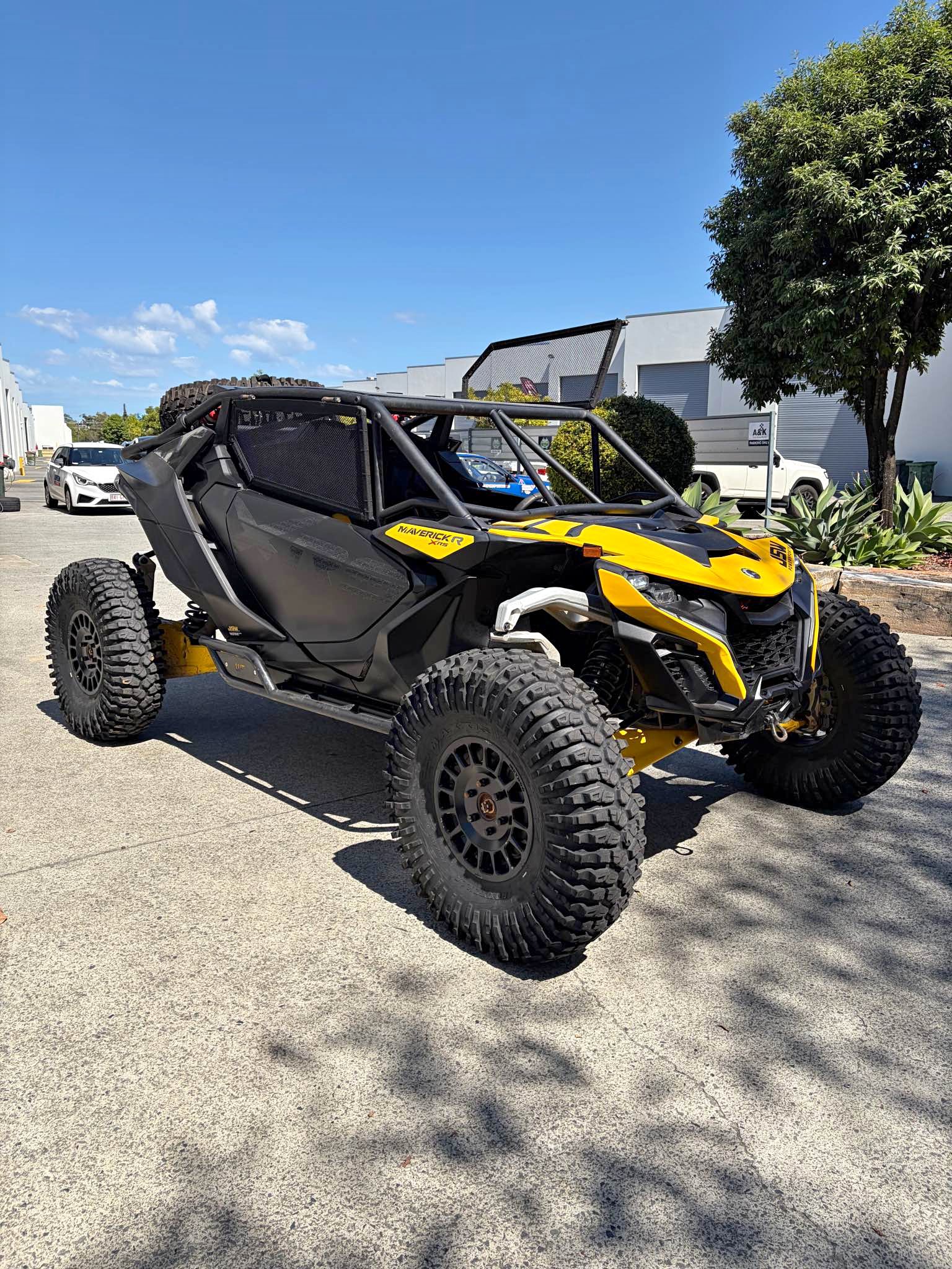 Can-am MAV R side by side buggy atv - Powersport Vehicles - Gold Coast ...