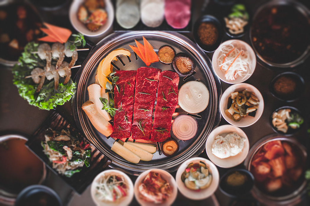 Q Pot Korean BBQ & Hot Pot | San Jose CA
