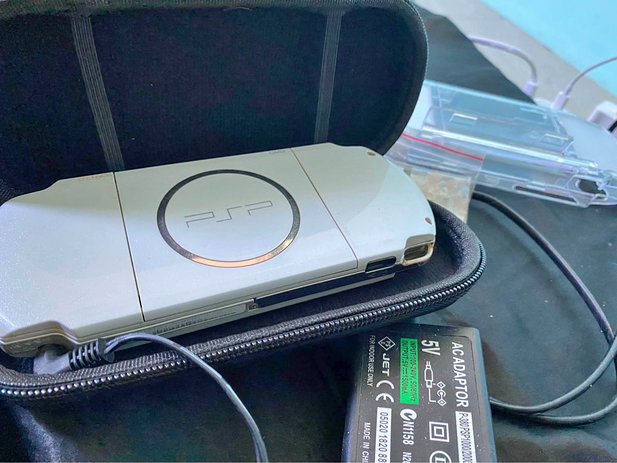 PSP - Video Game Consoles - Santa Rosa, Laguna | Facebook Marketplace ...