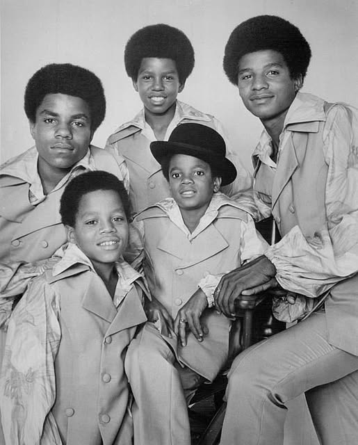 The Jackson Five Photographed by Jim Hendin, 1969 #60s #motown