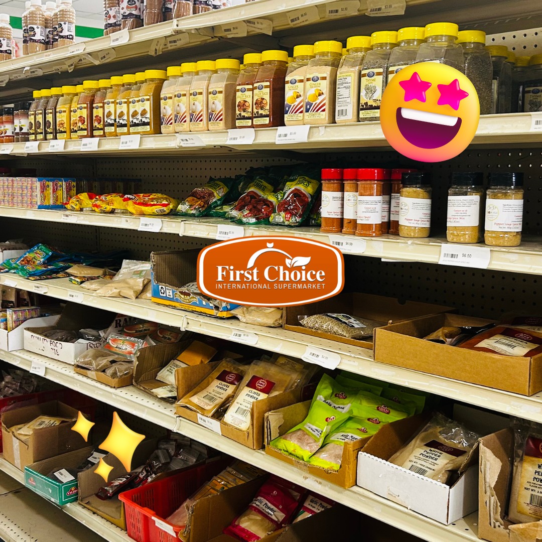 First Choice International Supermarket