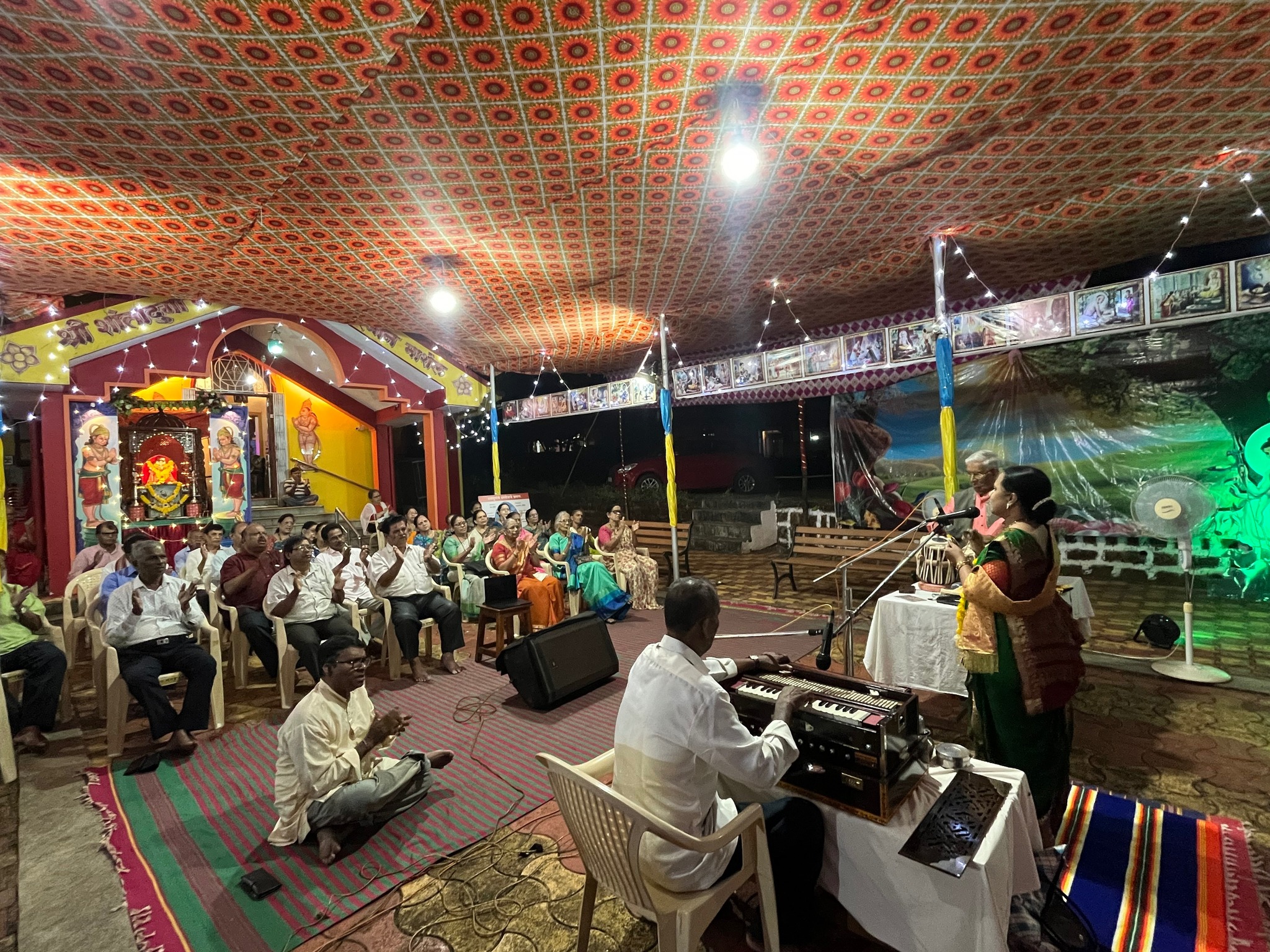Shri Durgadatta Mandir, Marcel-Goa | Marcela